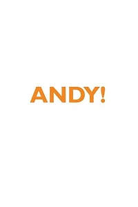 ANDY! Affirmations Notebook & Diary Positive Affirmations Workbook Includes: Mentoring Questions, Guidance, Supporting You
