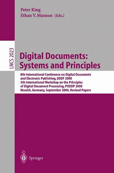 Digital Documents