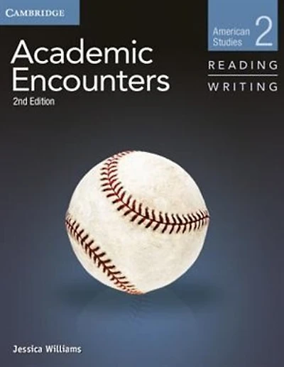 Academic Encounters Level 2 Student's Book Reading And Writing And Writing Skills Interactive Pack: American Studies