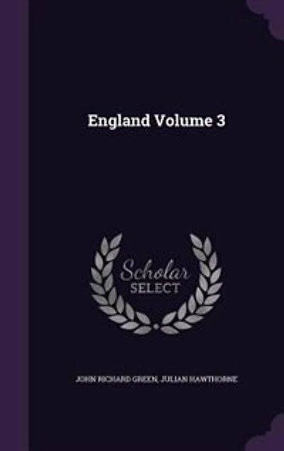 England Volume