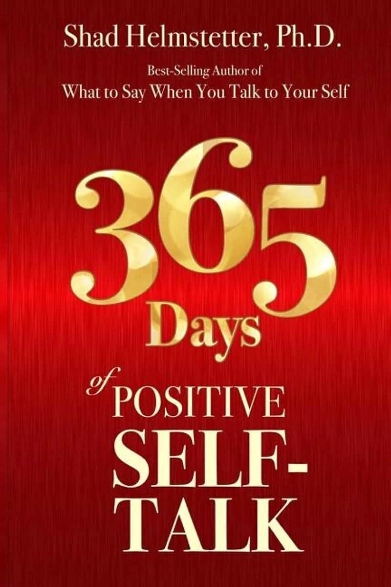 365 Days Of Positive Self-talk