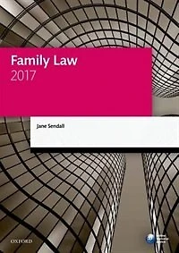 Family Law 2017
