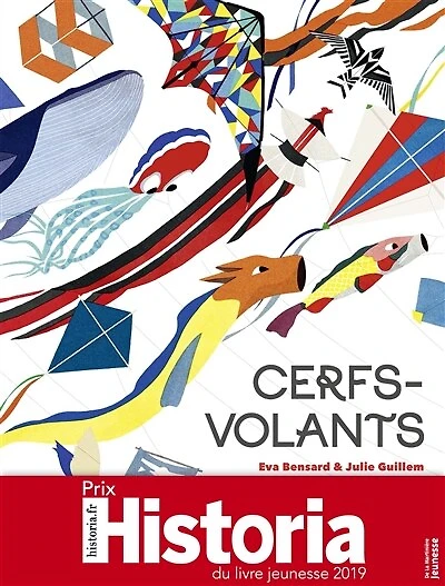 Cerfs-volants: les maîtres du ciel