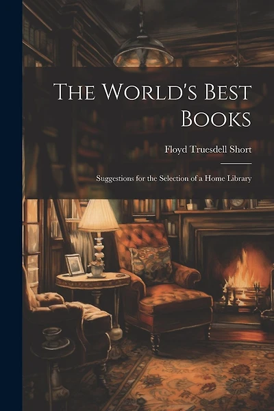 The World's Best Books: Suggestions for the Selection of a Home Library