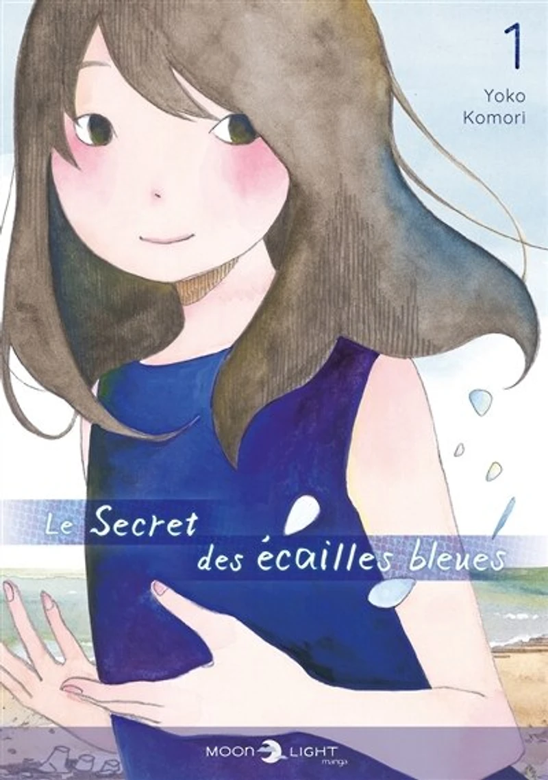 Le secret des écailles bleues, Vol. 1