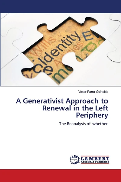 A Generativist Approach to Renewal in the Left Periphery