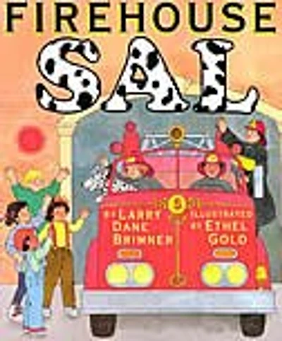 Firehouse Sal (A Rookie Reader)
