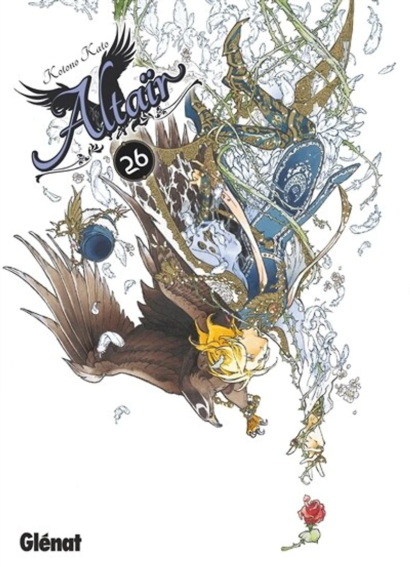 Altaïr, Vol. 26
