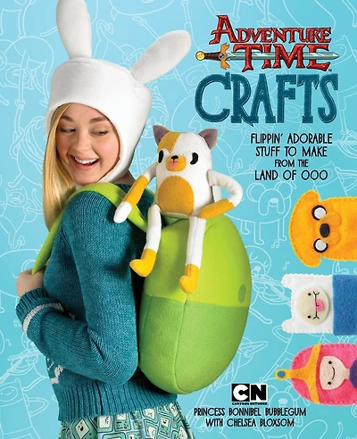 Adventure Time Crafts: Flippin' Adorable Stuff To Make From The Land Of Ooo