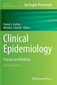 Clinical Epidemiology: Practice And Methods