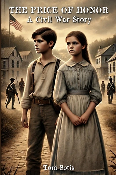 The Price of Honor: A Civil War Story