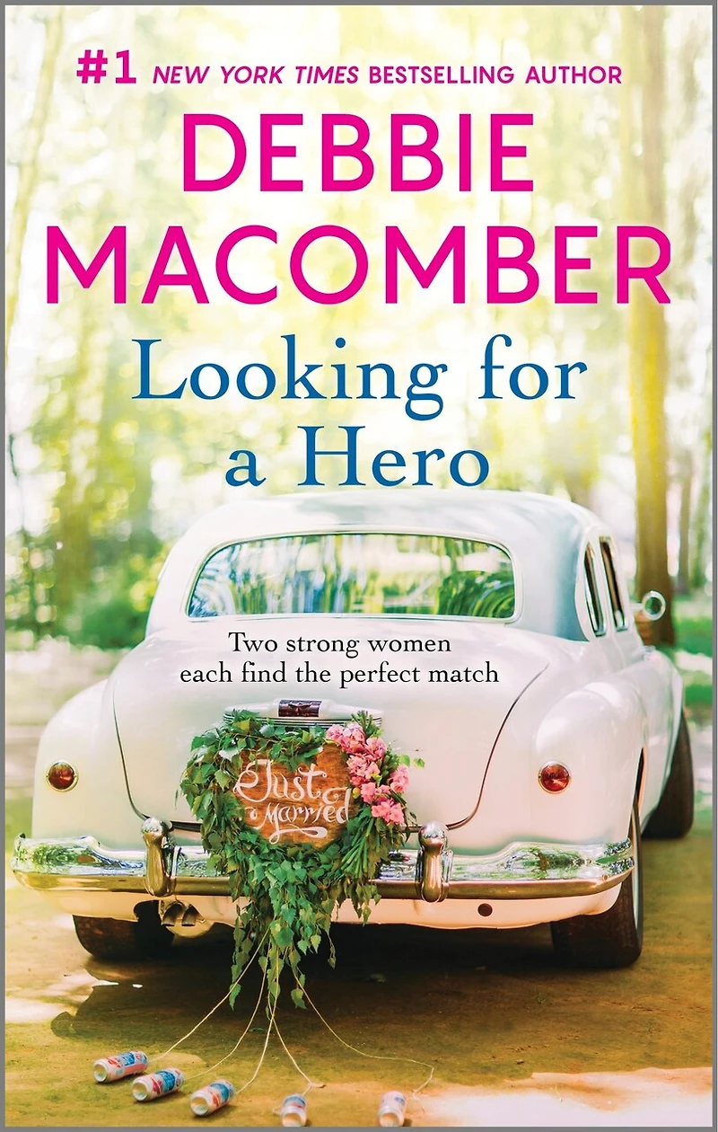 Looking for a Hero: An Anthology
