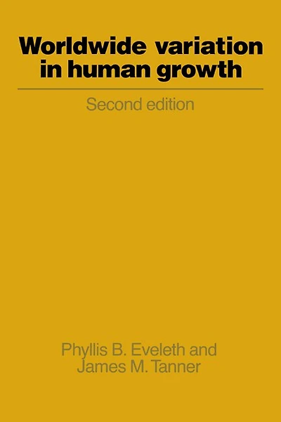 Worldwide Variation Human Growth