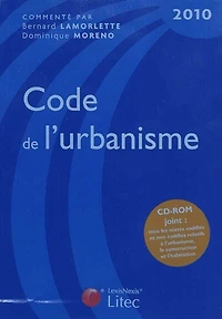 Code de l'urbanisme 2012
