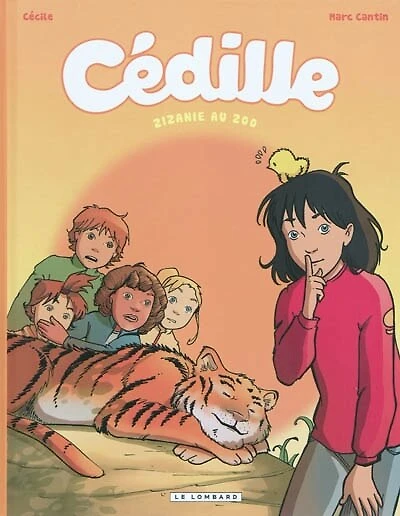 Zizanie au zoo