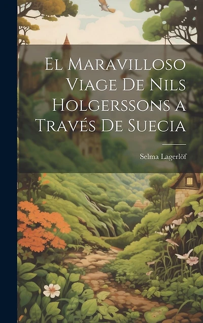El Maravilloso Viage De Nils Holgerssons a Través De Suecia