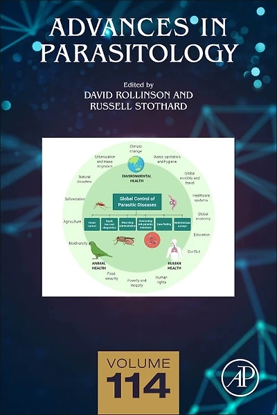 Advances Parasitology