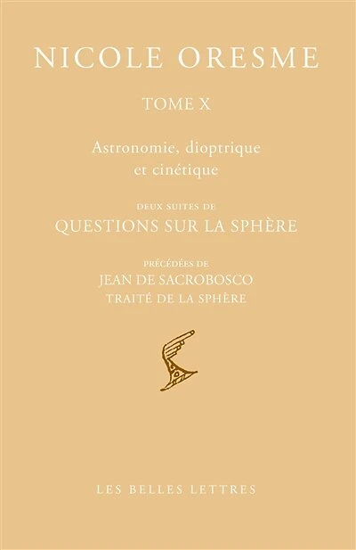 Astronomie, dioptrique et cinétique, Vol. 1