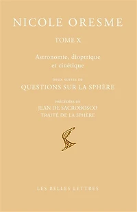 Astronomie, dioptrique et cinétique, Vol. 1