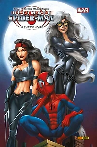 La Chatte noire