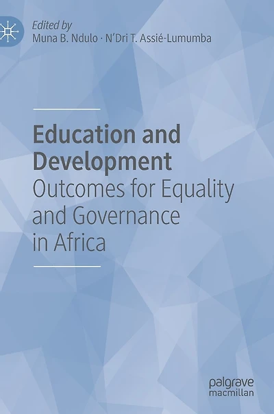 Education and Development: Outcomes for Equality Governance Africa