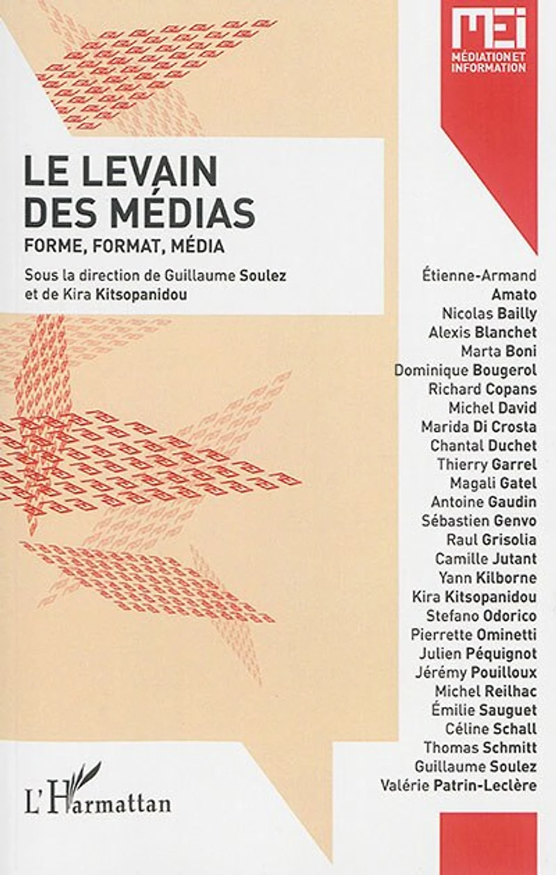 Le Levain Des Médias