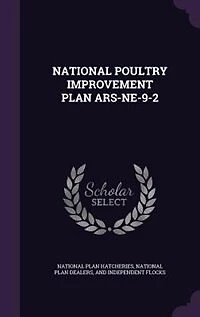 NATIONAL POULTRY IMPROVEMENT PLAN ARS-NE-9-2
