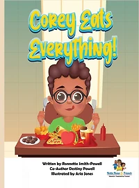 Corey Eats Everything!
