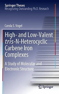 High- and Low-Valent tris-N-Heterocyclic Carbene Iron Complexes: A Study of Molecular Electronic Structure