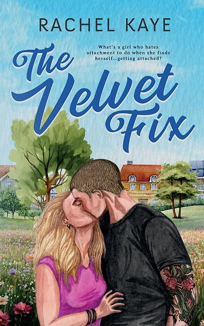 The Velvet Fix: A Small Town Brother's Best Friend Romance