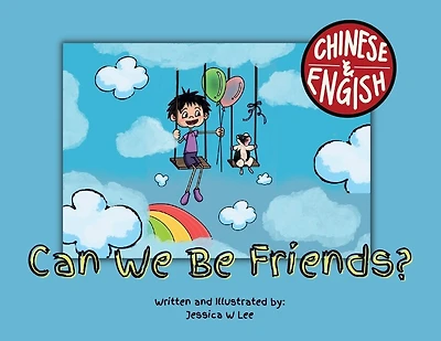 Can We Be Friends?: Chinese & English