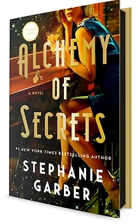 Alchemy of Secrets Signed Edition
