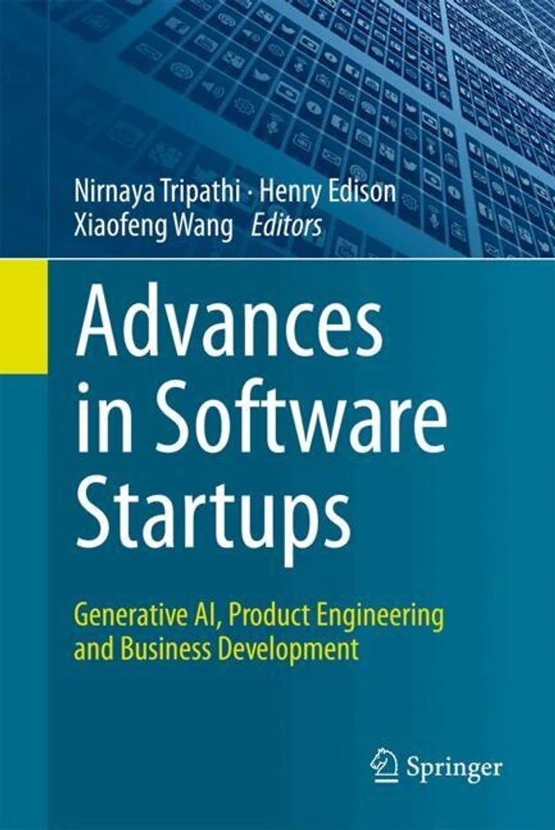 Advances Software Startups: Generative AI, Product Engineering and Business Development