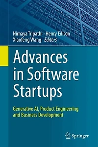 Advances Software Startups: Generative AI, Product Engineering and Business Development