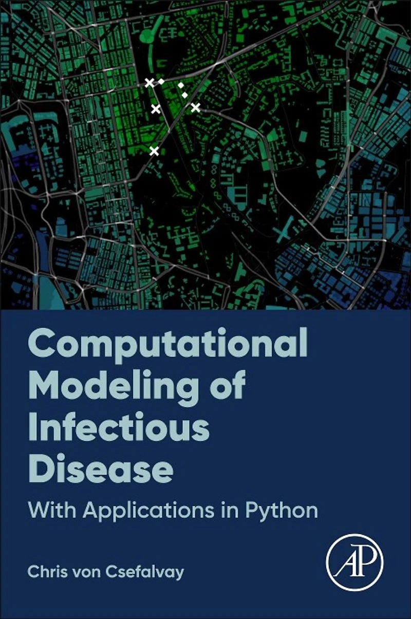 Computational Modeling of Infectious Disease: With Applications Python