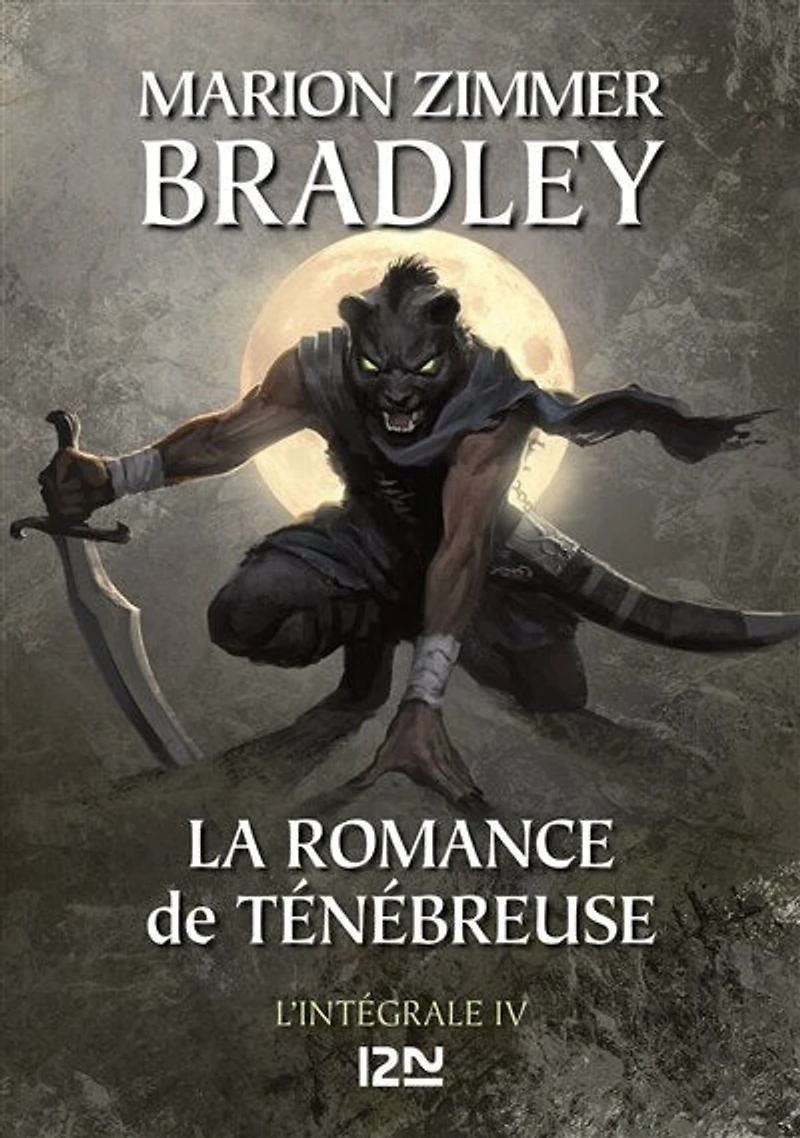 La Romance de Ténébreuse - Intégrale 4