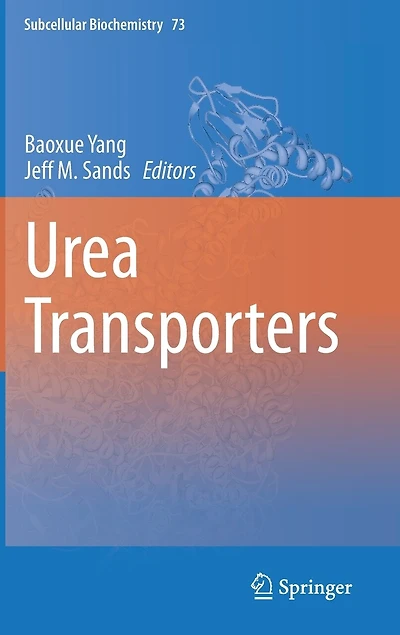 Urea Transporters: Principle and Function of Transport