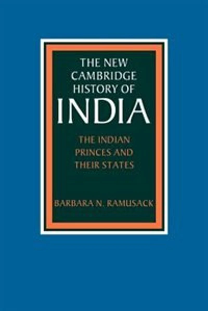 The Indian Princes and their States