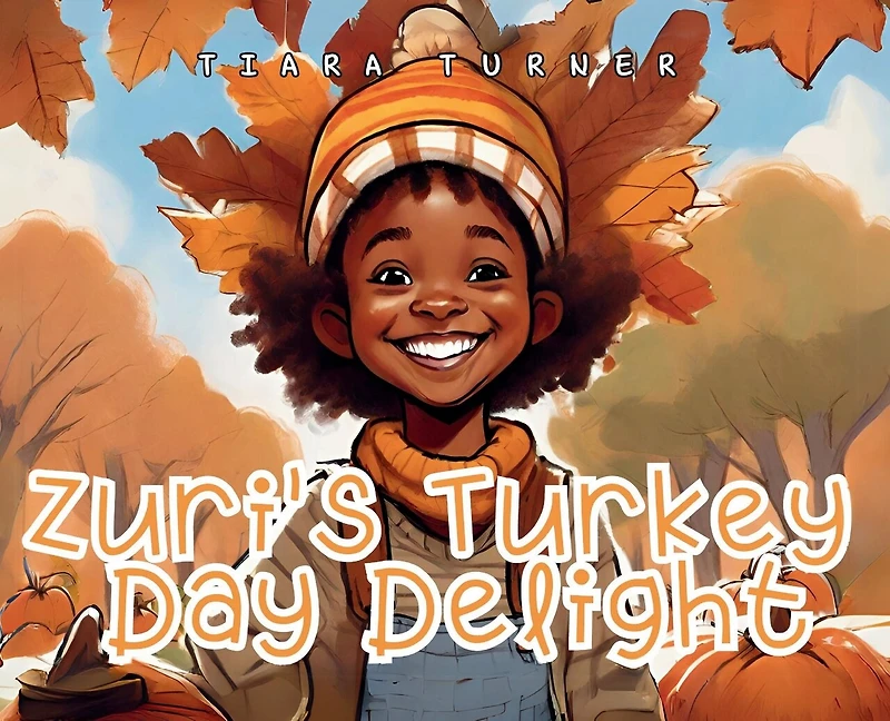 Zuri's Turkey Day Delight