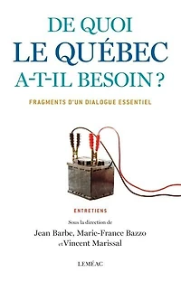 De quoi le Québec a-t-il besoin?