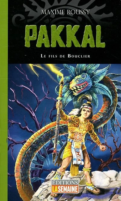 Pakkal tome 12 le fils du bouclier