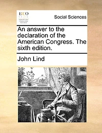 An Answer to the Declaration of American Congress