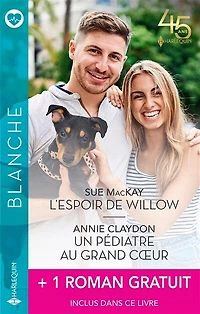 L'espoir de Willow - Un pédiatre au grand coeur + 1 roman gratuit