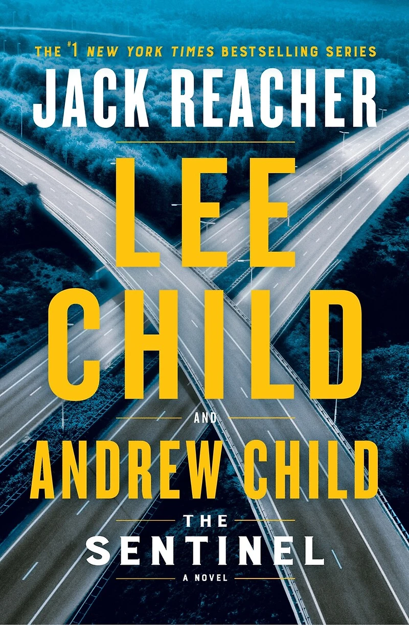 The Sentinel (Special Edition): A Reacher Novel