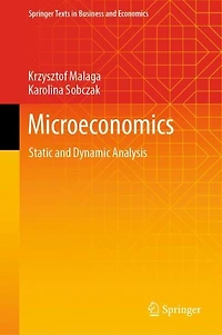 Microeconomics: Static and Dynamic Analysis