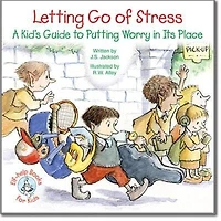 LETTING GO OF STRESS