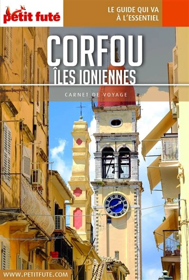 Corfou, îles Ioniennes