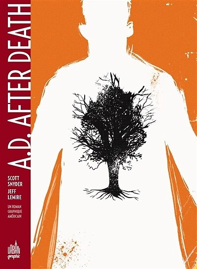 A.D. after death: un roman graphique américain