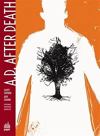 A.D. after death: un roman graphique américain