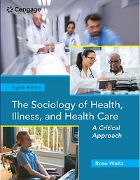 The Sociology Of Health, Illness